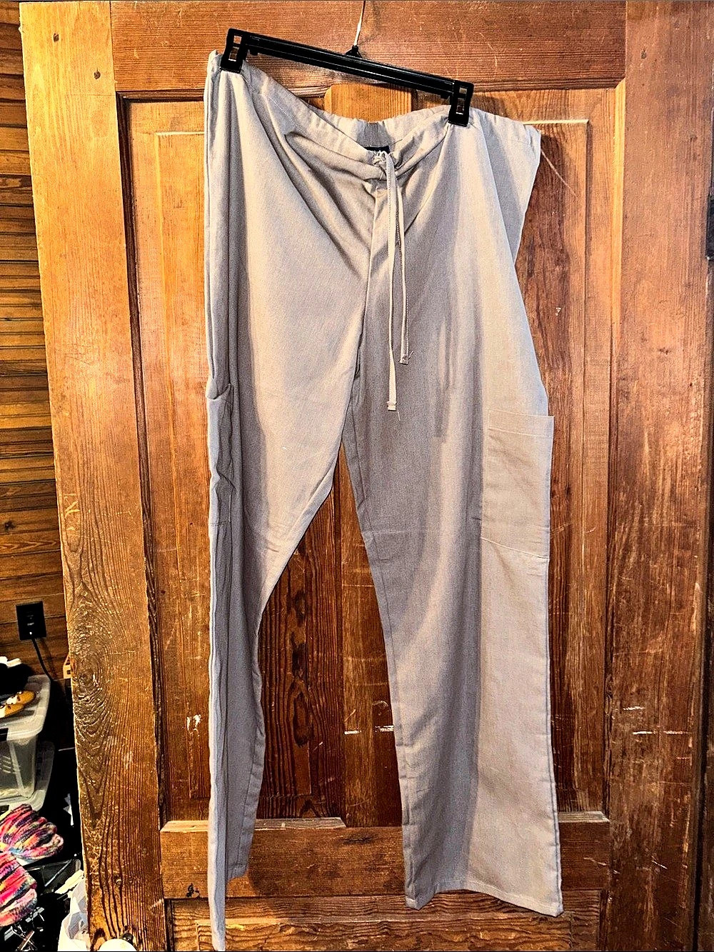 Absolute Gray Casual Pants